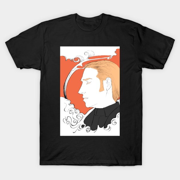 Heavenly Hux T-Shirt by RekaFodor